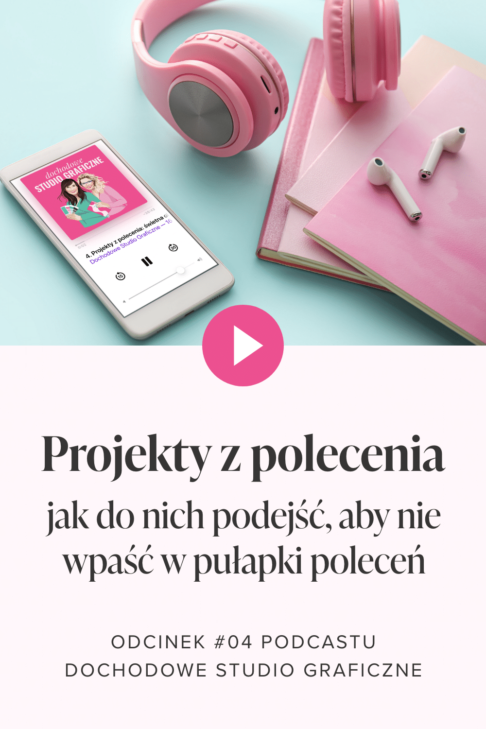 Projekty z polecenia