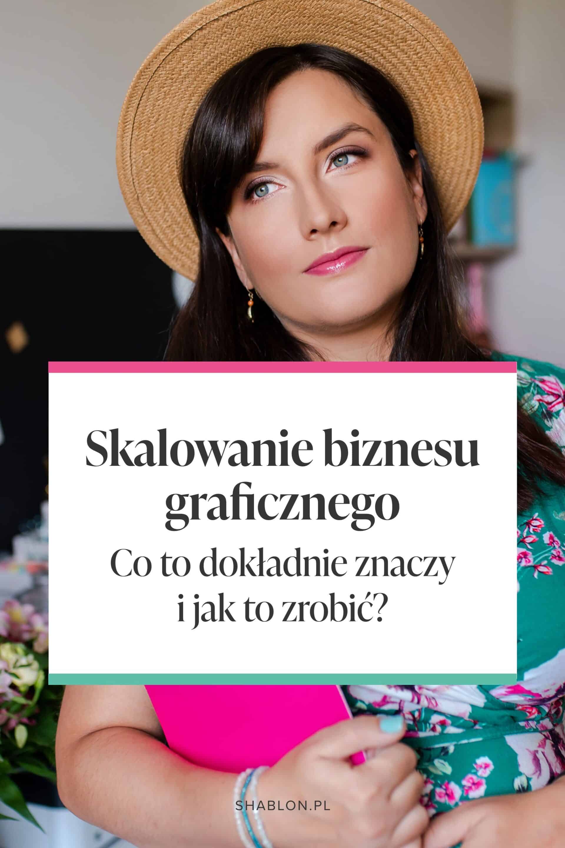 skalowanie biznesu kreatywnego