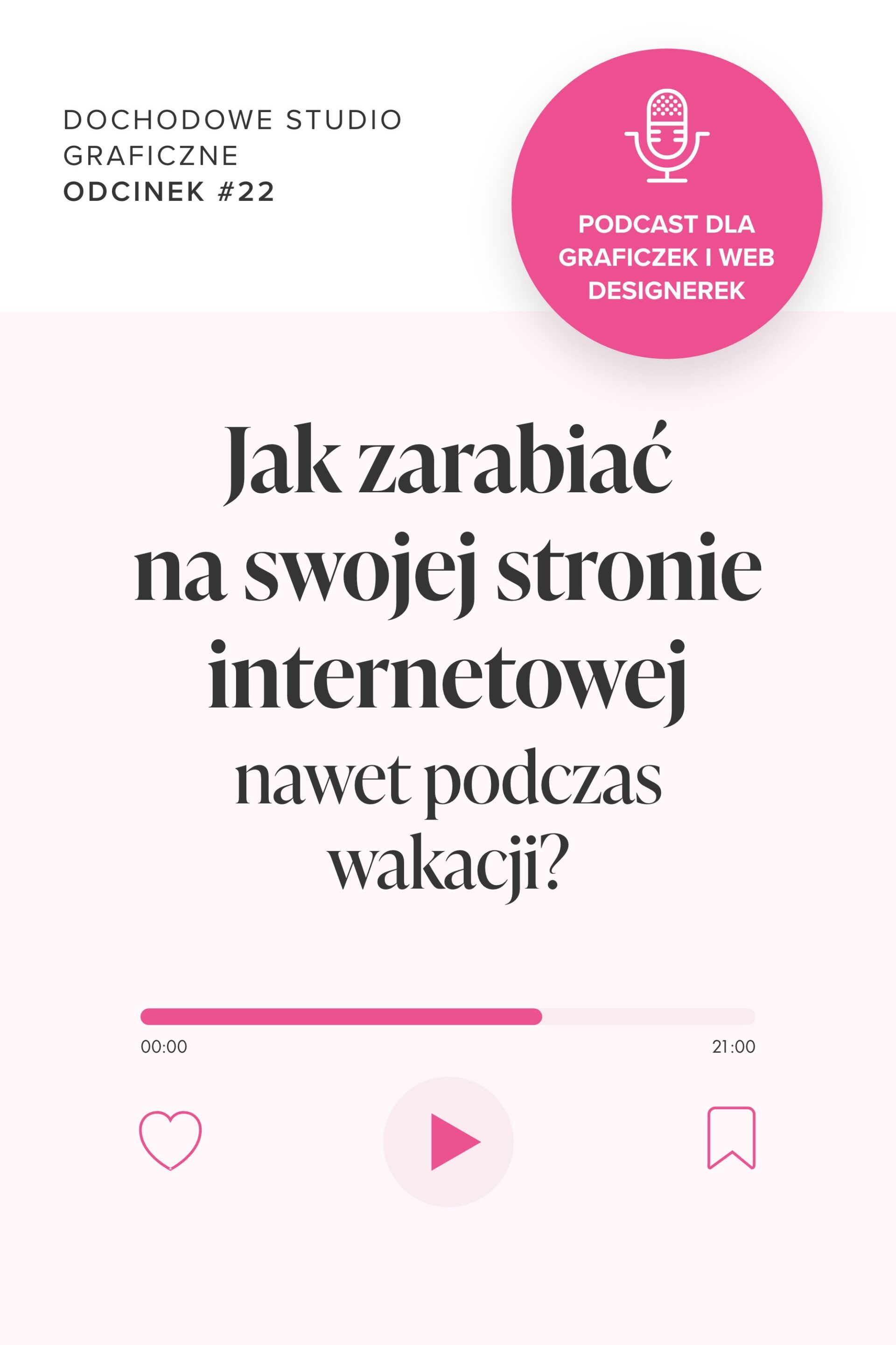 jak zarabiac na stronie internetowej