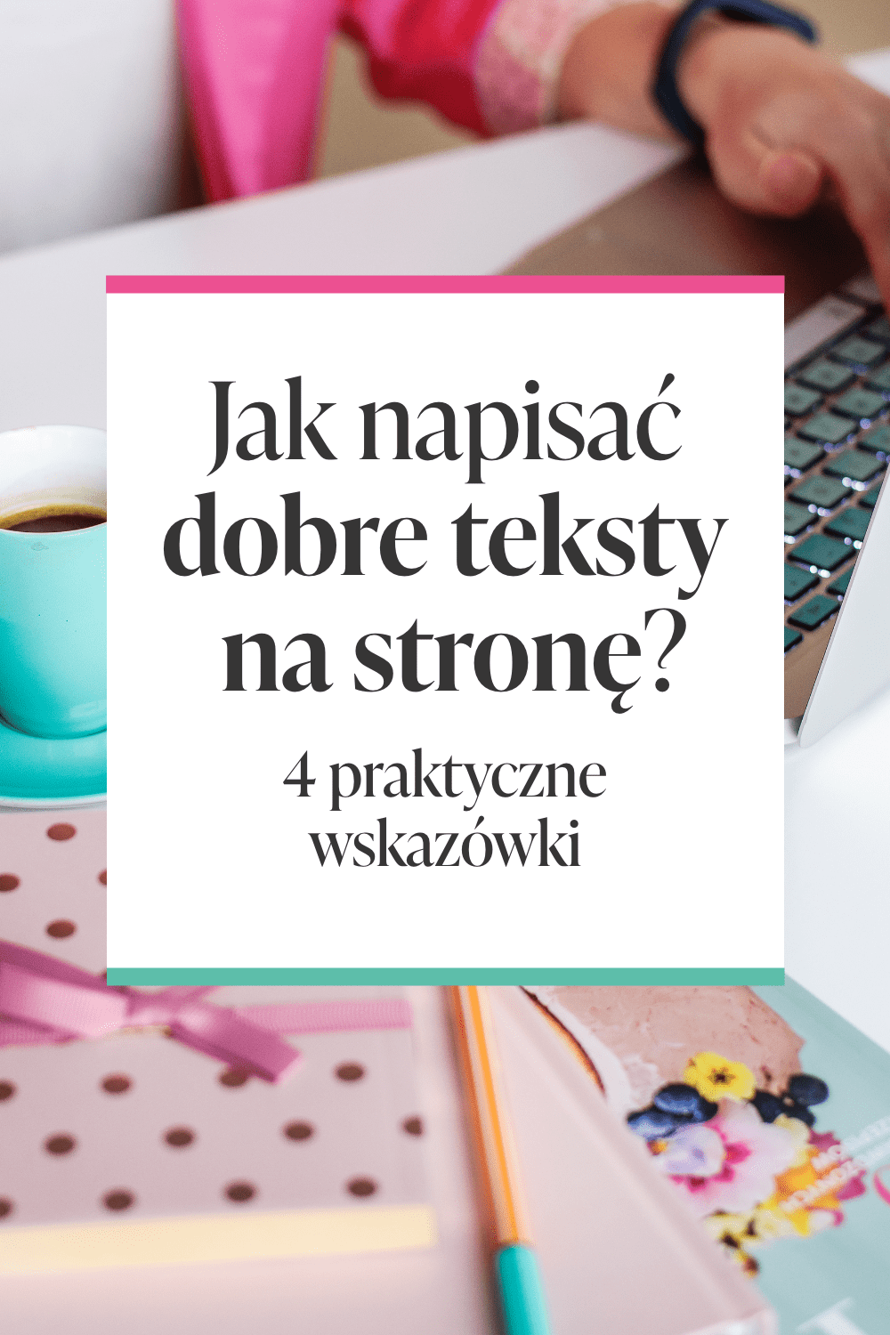 teksty na stronę internetową