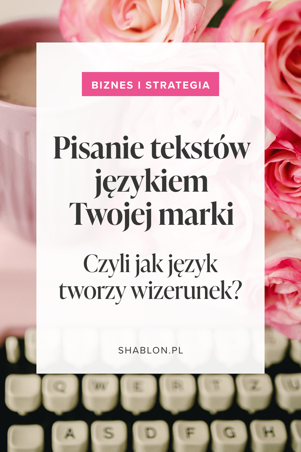 pisanie tekstów