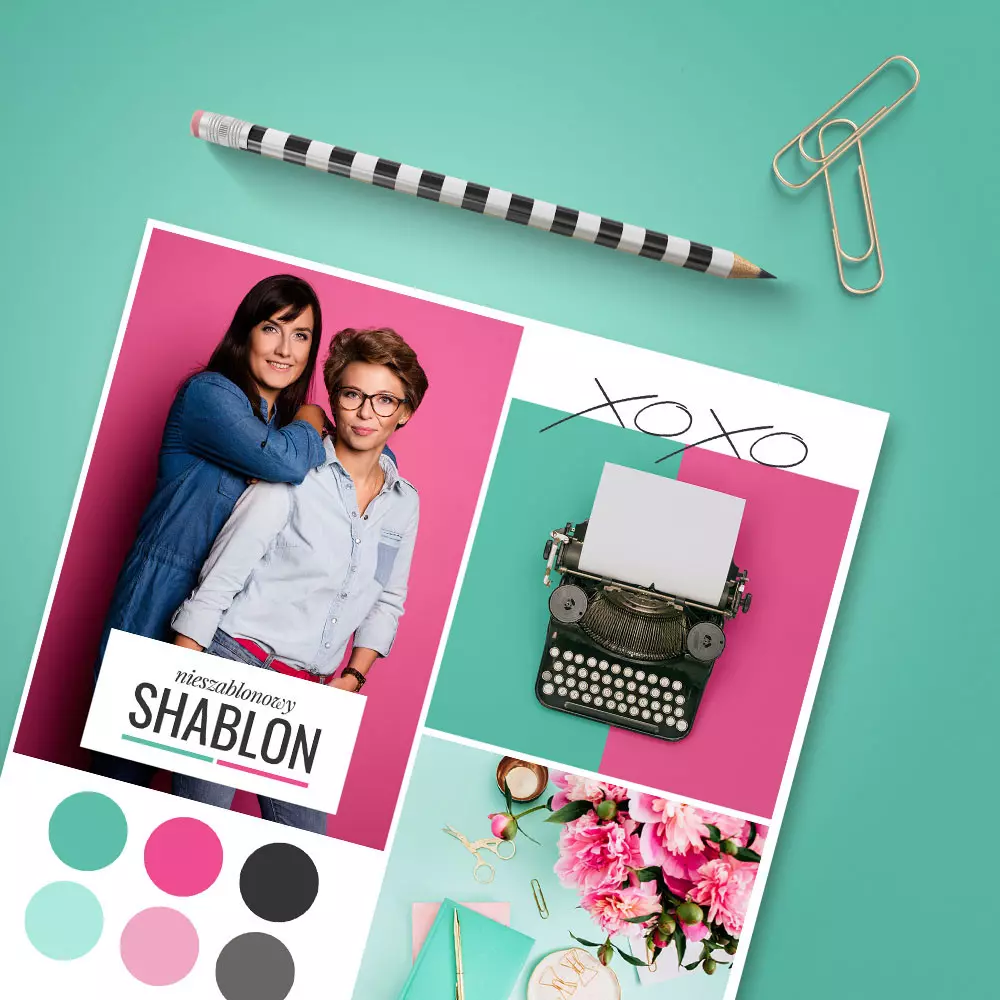 jak przygotować się do rebrandingu moodboard.jpg jak przygotować się do rebrandingu