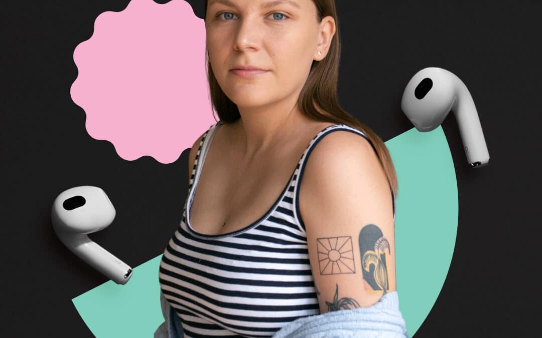 Ile zarabia grafik komputerowy? – podcast #2.01 z Basią Olejarczyk