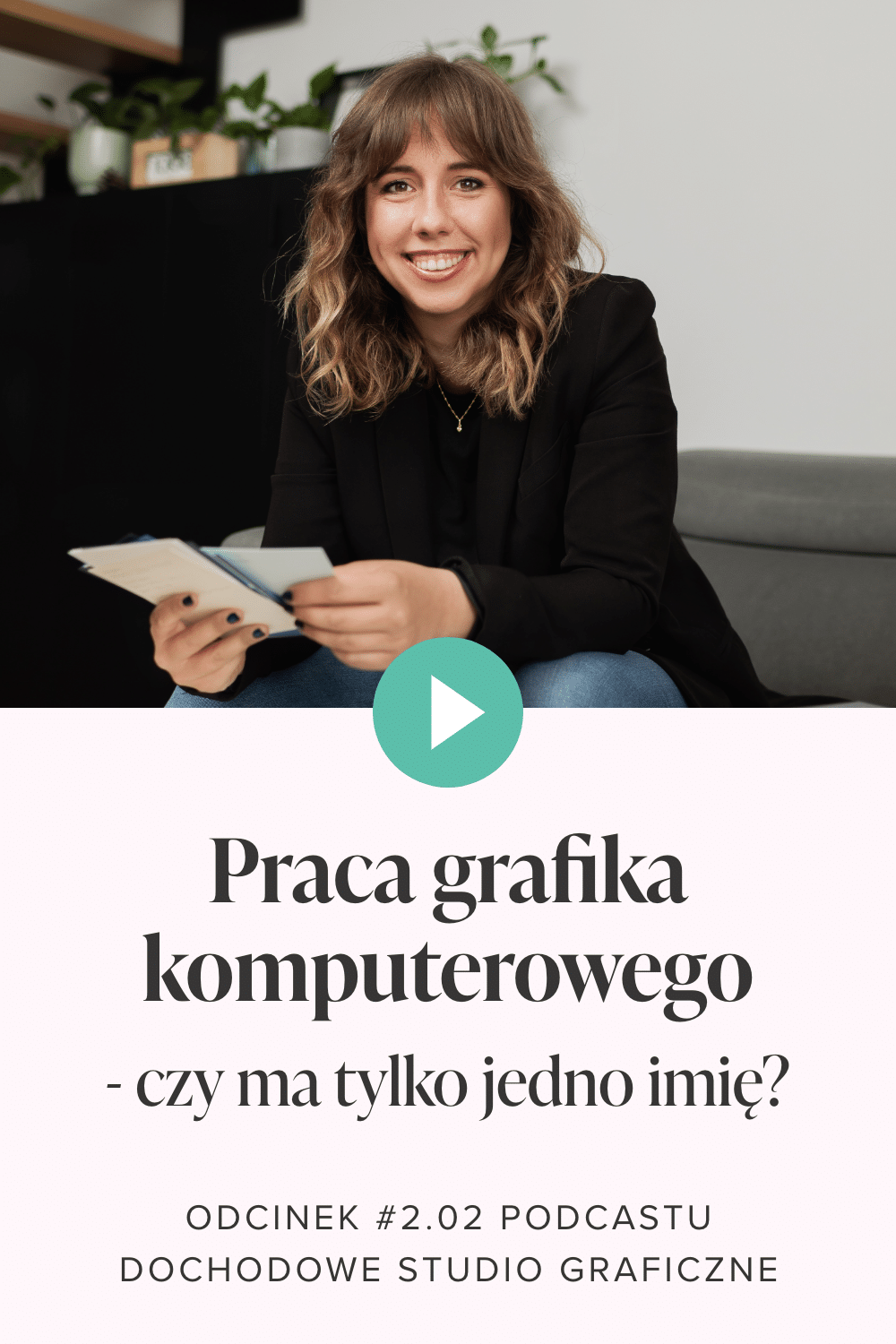 Praca grafika komputerowego