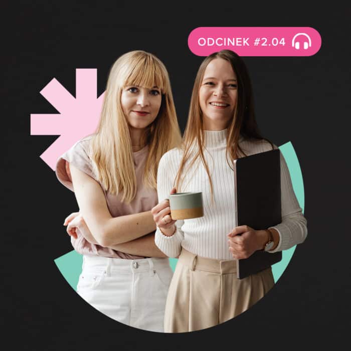 Gdy grafik projektuje dla siebie. Dlaczego to najtrudniejszy projekt? – podcast #2.04 | Makaki