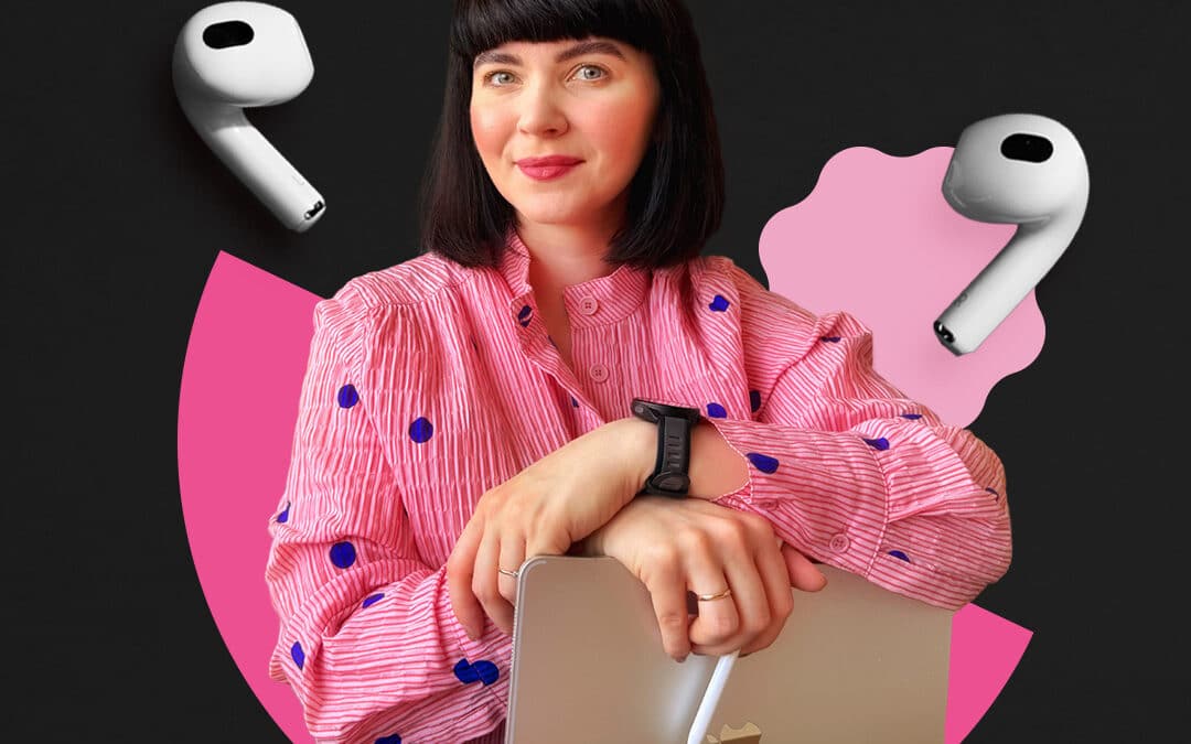 Jak zarabiać na grafikach i ilustracji? – podcast #2.05 z Magdą Chołaścińską | atogrzywa