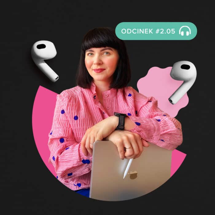 Jak zarabiać na grafikach i ilustracji? – podcast #2.05 z Magdą Chołaścińską | atogrzywa