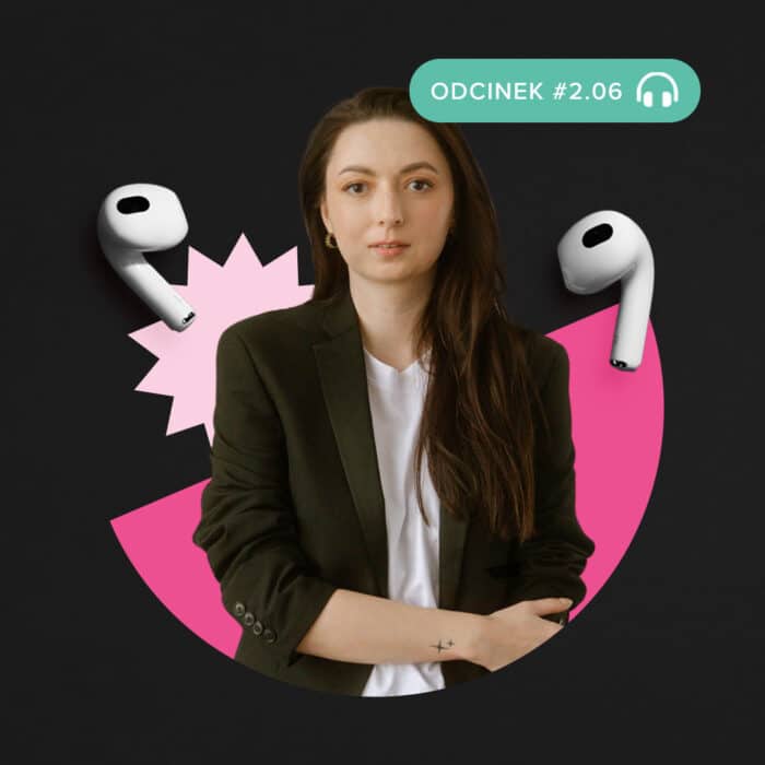 Wolność twórcza a specjalizacja, czyli jak zawęzić ofertę graficzną? – podcast #2.06 z Joanną Nocoń