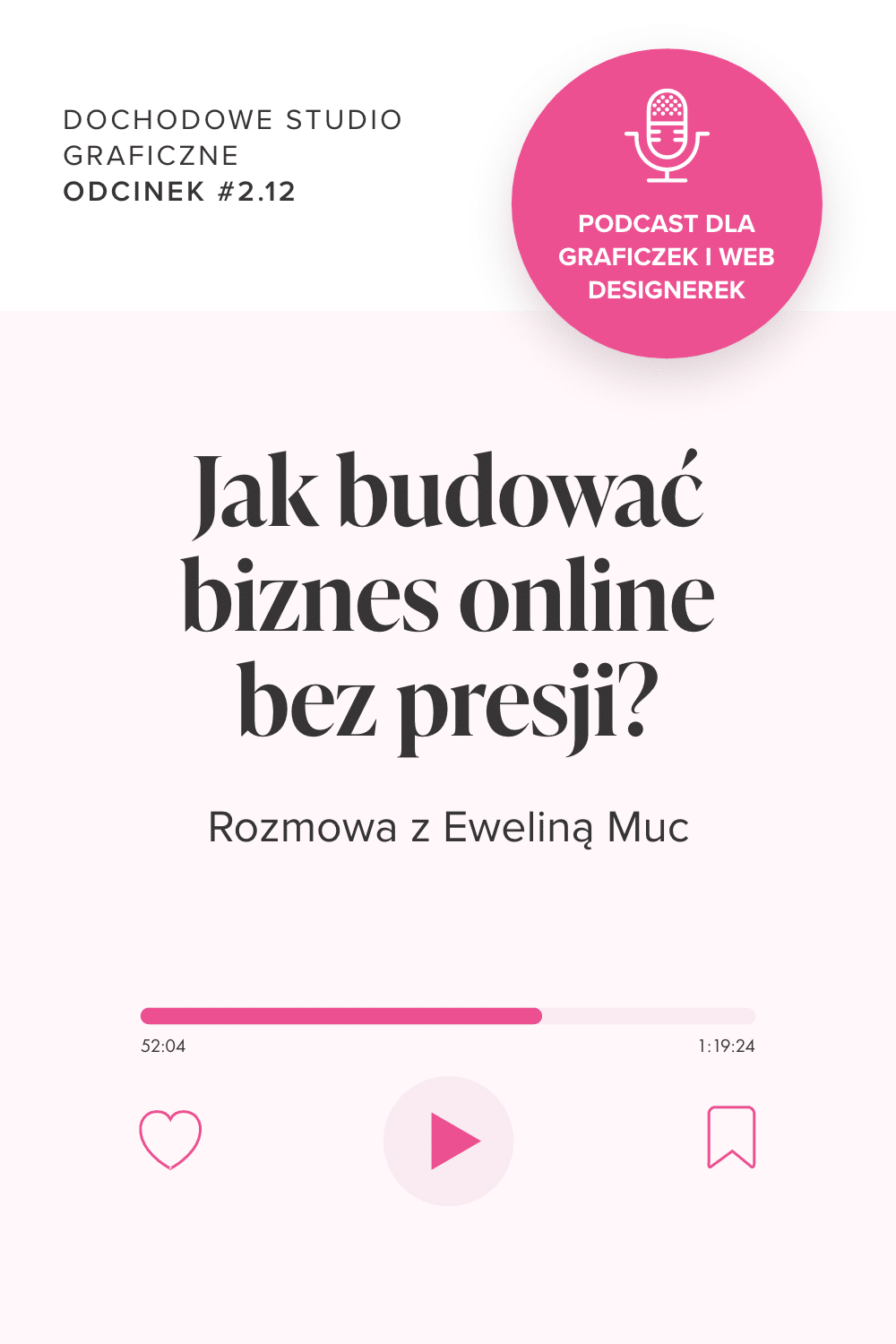 biznes online bez presji