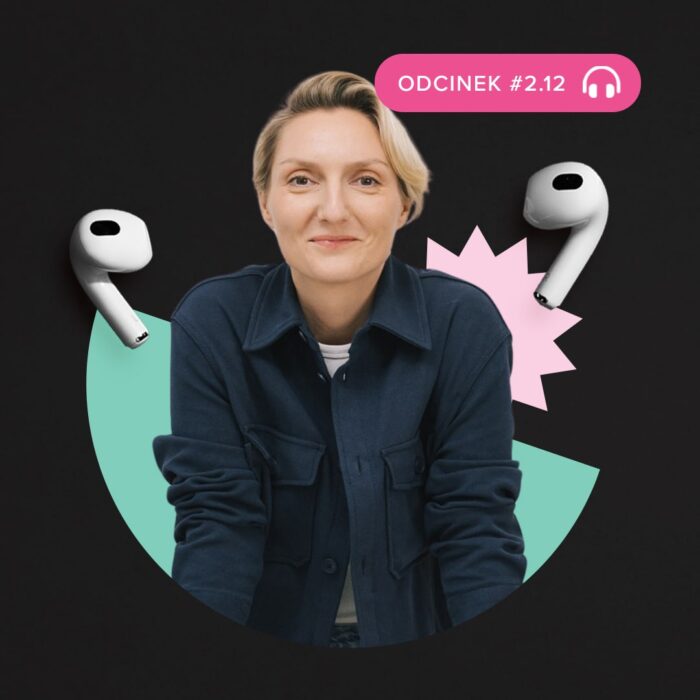 Jak budować biznes online bez presji | podcast #2.12 z Eweliną Muc